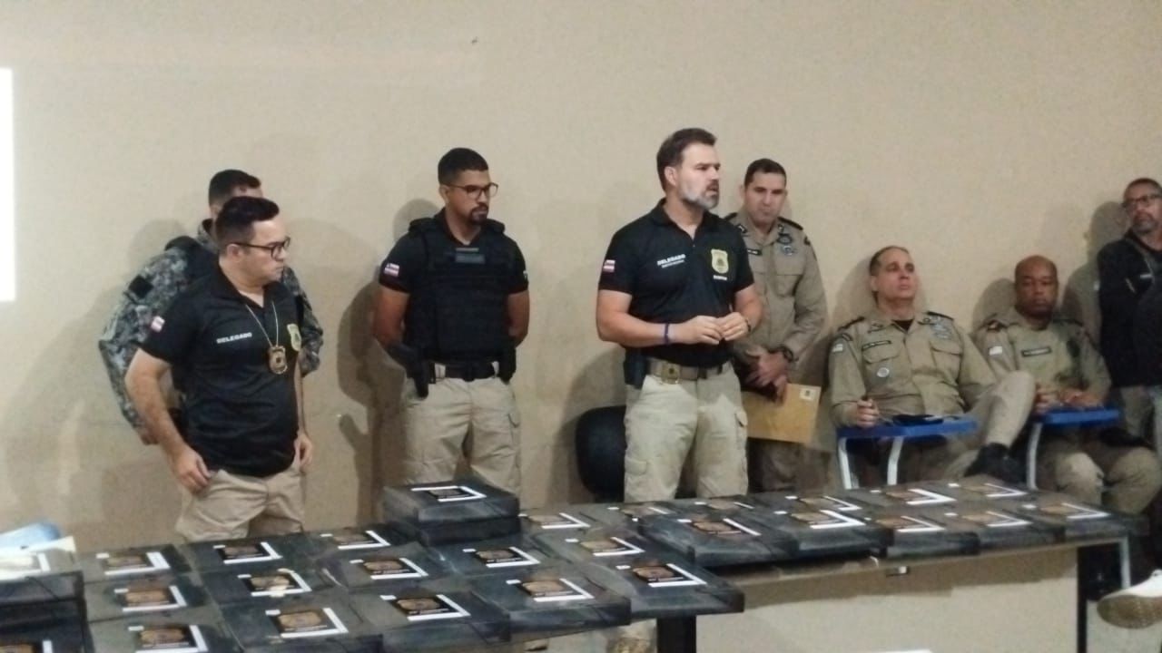 Polícia Civil Deflagra Operação Descobrinmento em Porto Seguro E Santa Cruz Cabrália
