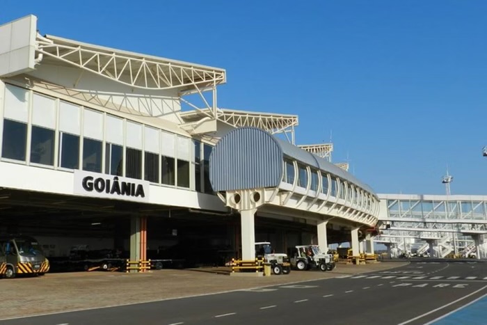 Polícia Federal investiga ameaça de bomba no aeroporto de Goiânia