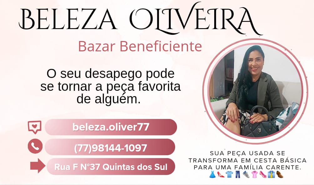 Bazar Beneficente: Transforme o Seu Desapego em Alegria