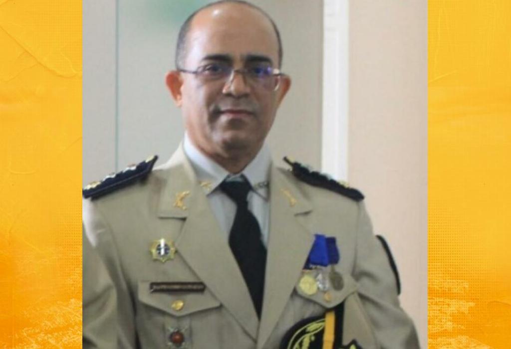 Major Sandro Ribeiro Guimarães é nomeado Subcomandante do 14º BPM em Santo Antônio de Jesus