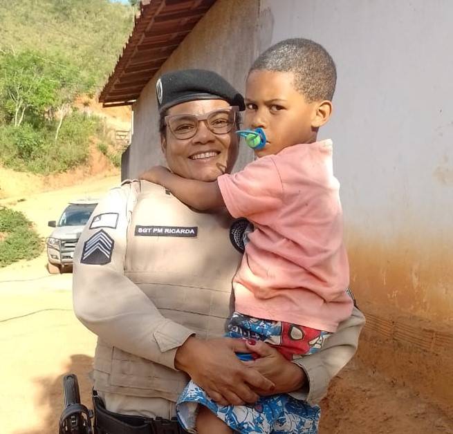 Operação Macuco é Realizada pela 8ª CIPM na Comunidade Quilombola do Tinga