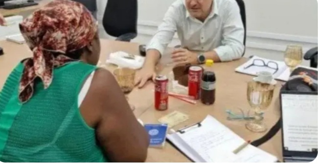 Doméstica é resgatada após 28 anos de situação análoga à escravidão em casa de vereadora em Minas Gerais