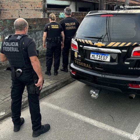 Grupo é Investigado Por Desviar R$ 1,4 Bilhão de Recursos Públicos; PF Faz Buscas Na Bahia