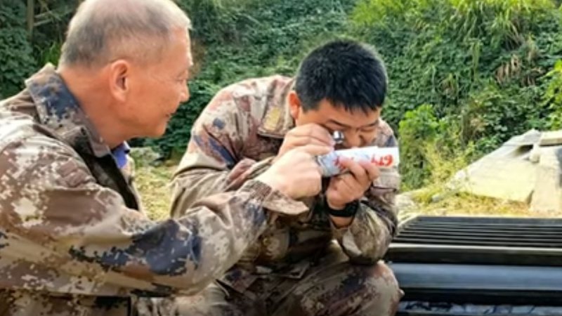 Cientistas chineses descobrem maior reserva de ouro do mundo