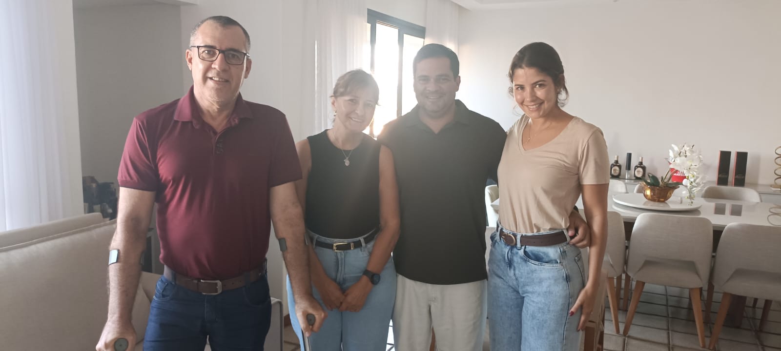 Debate de Ideias: Reunião de Lideranças da Oposição em Itapetinga