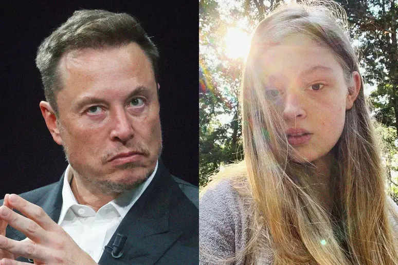 Filha trans de Elon Musk afirma que deixará os EUA após vitória de Trump; “Não vejo meu futuro nos Estados Unidos”