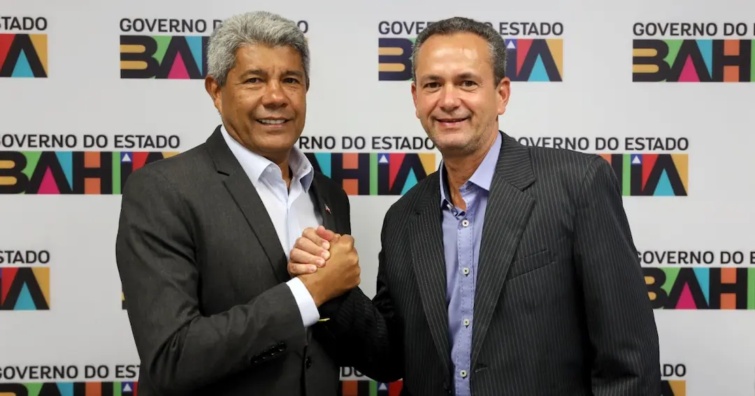 Prefeito de Piraí do Norte destaca compromisso com Jerônimo, depois de ter apoiado ACM Neto em 2022