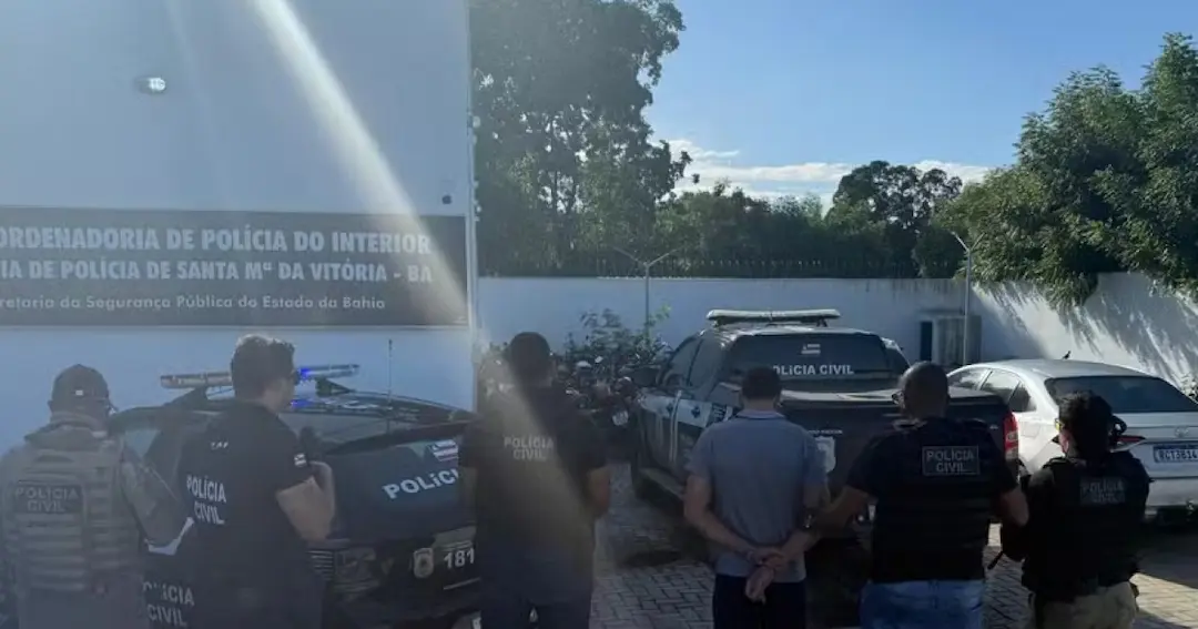 No Interior da Bahia: Colecionador de armas é preso suspeito de mandar matar homem após briga em cavalgada