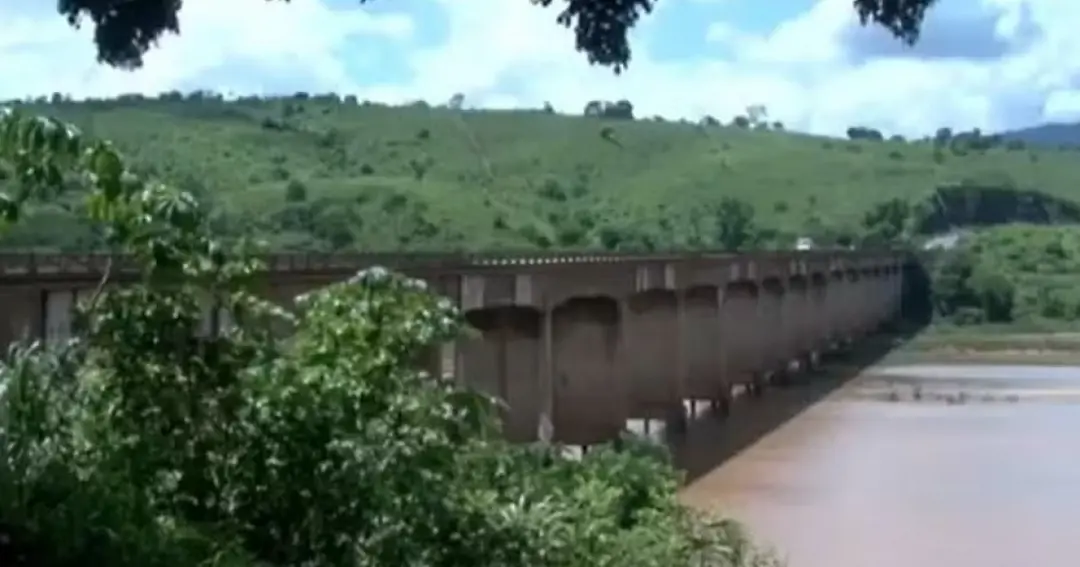 DNIT anuncia restrição de veículos de carga na ponte sobre o Rio Jequitinhonha a partir de domingo