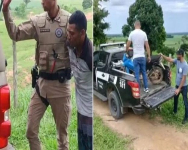 No Interior da Bahia: Filho de 12 anos é baleado na cabeça após ex-companheiro tentar matar mãe