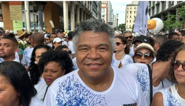 Valmir Assunção descarta divisão no grupo de Jerônimo para as eleições de 2026: “Não há como rachar”