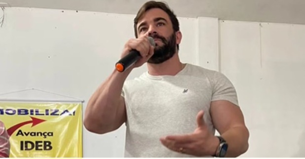 Nepotismo: Prefeito nomeia pai, mãe e esposa como secretários