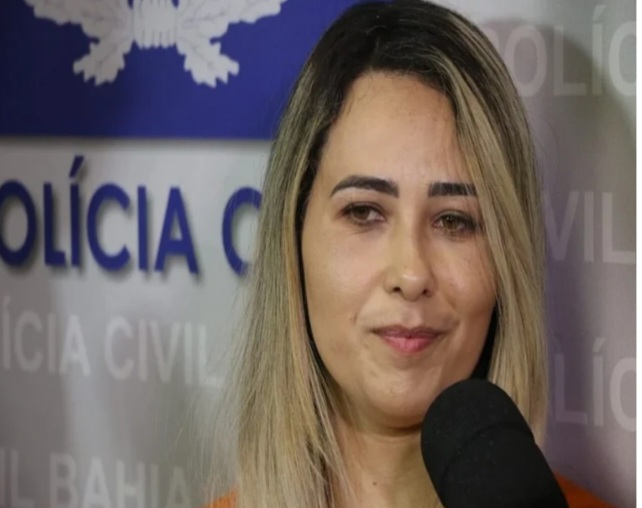 Dona Maria, líder de facção na Bahia e aliada do PCC, é presa