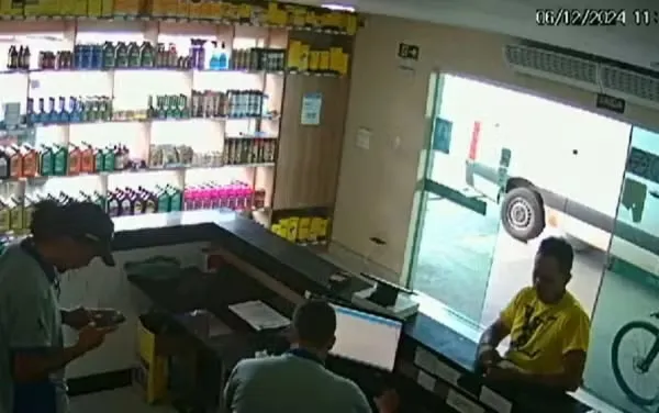 Homem é preso em flagrante por esquema de clonagem de cartões em Vitória da Conquista