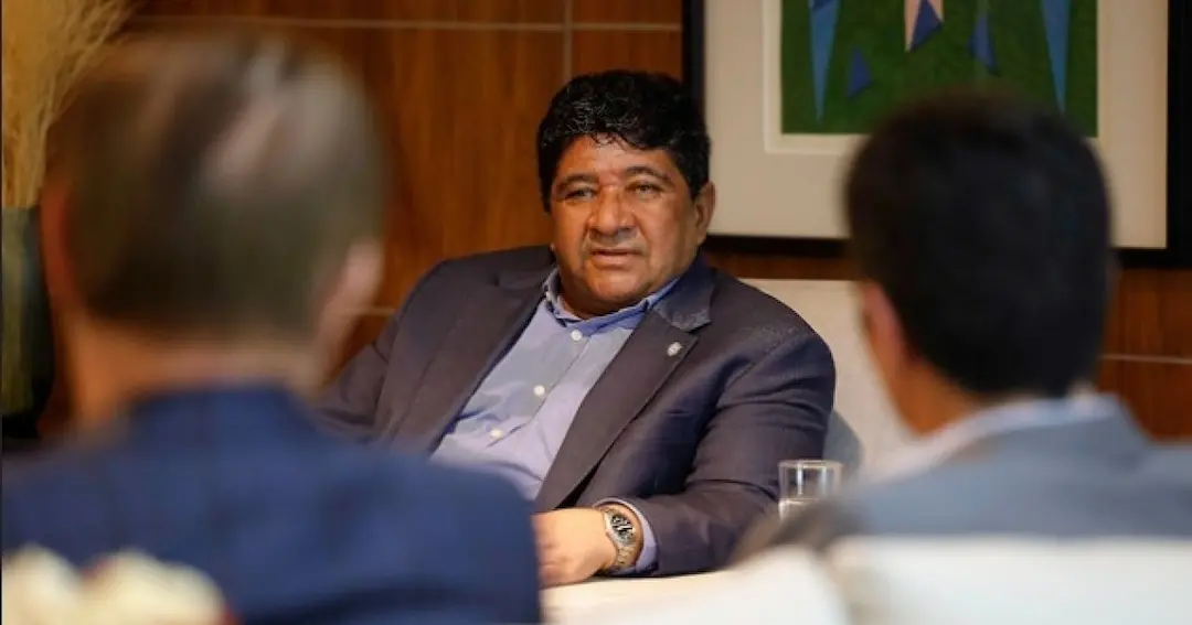 STF homologa acordo que mantém Ednaldo Rodrigues na presidência da CBF até 2026
