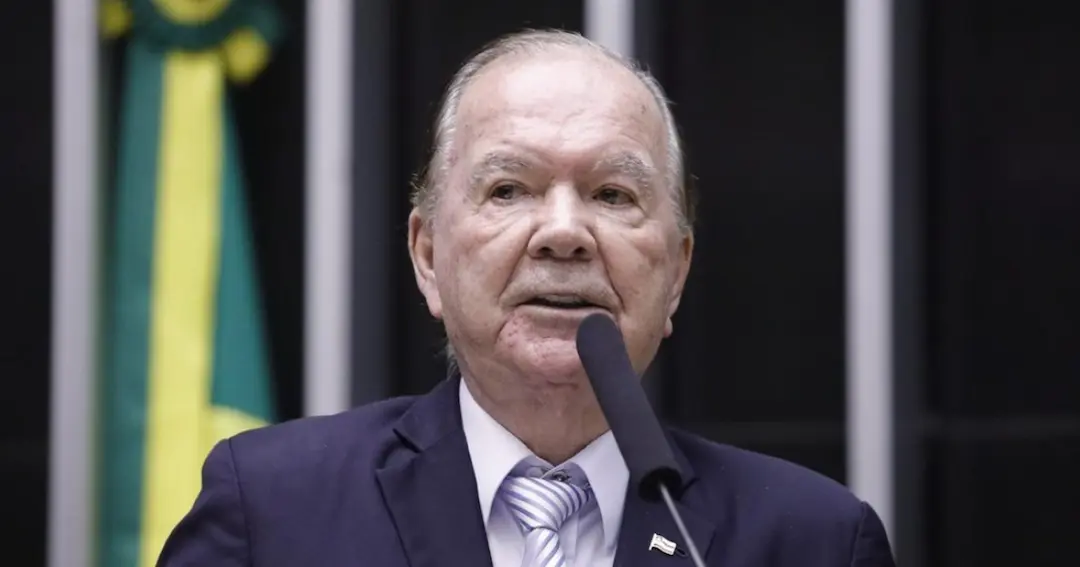João Leão diz que EUA estão em situação falimentar e que Brasil tem posição vantajosa no comércio mundial