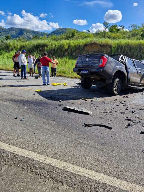 Identificado homem que morreu em carro ‘lotado’ de droga