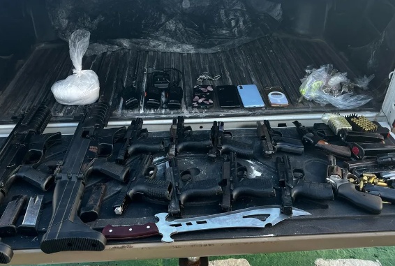 Na Bahia Em confronto com a PM, doze suspeitos do tráfico de drogas são mortos