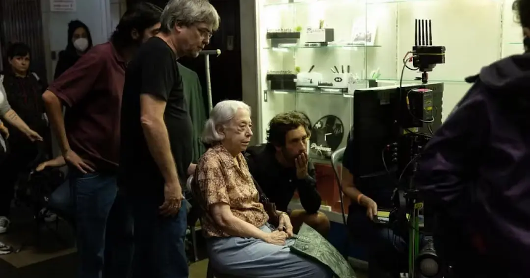 Fernanda Montenegro agradece por bilheteria do filme ‘Vitória”