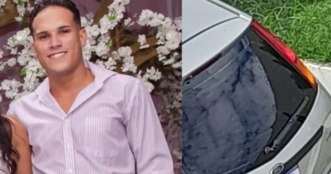 Corpo carbonizado encontrado em Simões Filho é identificado como filho de empresários de Feira de Santana