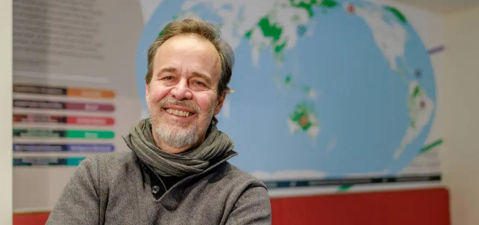 Nobel do meio ambiente: pesquisador brasileiro conquista prêmio de 2025