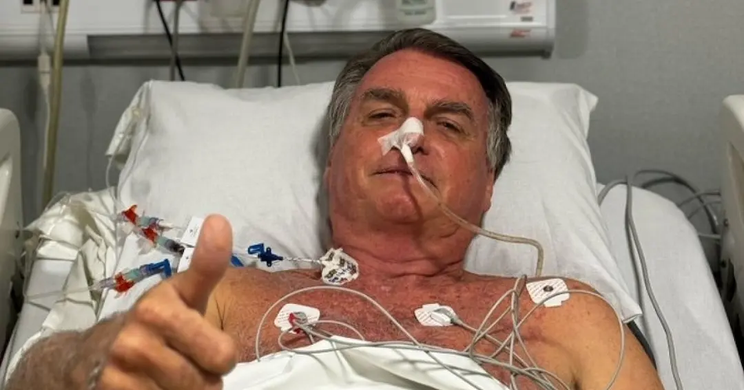 Exames indicam piora, e Bolsonaro deverá ser operado