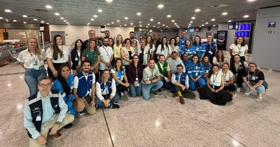 Brasil recebe novo voo de repatriados dos Estados Unidos com 96 brasileiros