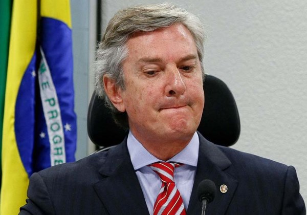 Por 6 a 4, STF mantém prisão do ex-presidente Fernando Collor