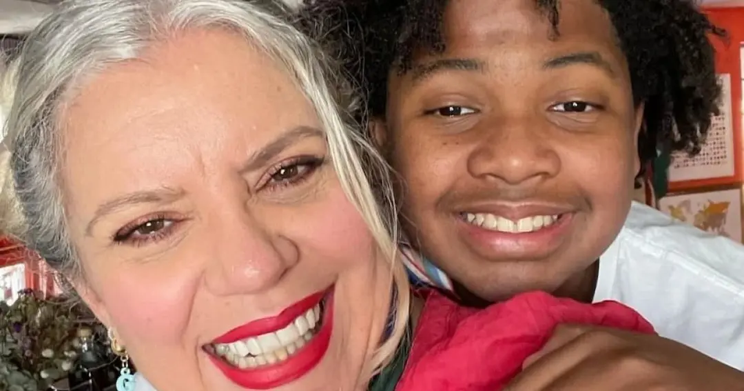 Astrid Fontenelle diz que filho sofreu racismo em resort na Bahia