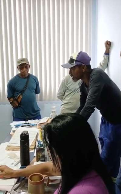 Santa Cruz da Vitória: Funcionários Públicos Entregam Pauta de Reivindicações ao Sindicato (SINSERV) e Pedem Urgência nas Decisões