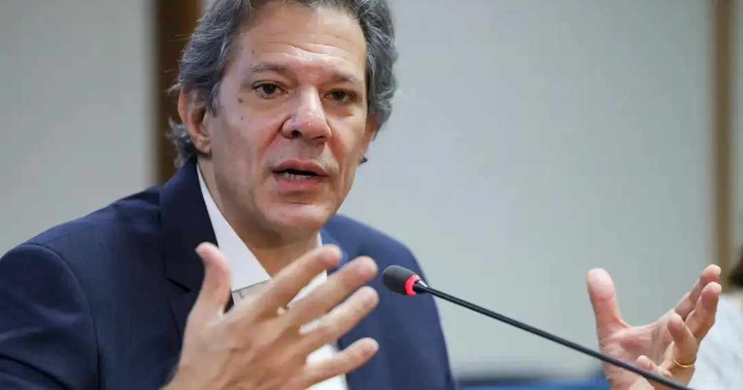 Haddad se reúne com secretário do Tesouro de Trump em meio a tarifas
