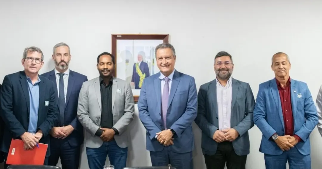 Rui Costa anuncia nova ponte sobre o Rio Jequitinhonha em tempo recorde