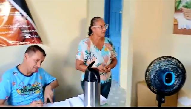 Santa Cruz da Vitória: SINSERV e servidores discutem demandas em reunião organizada e produtiva