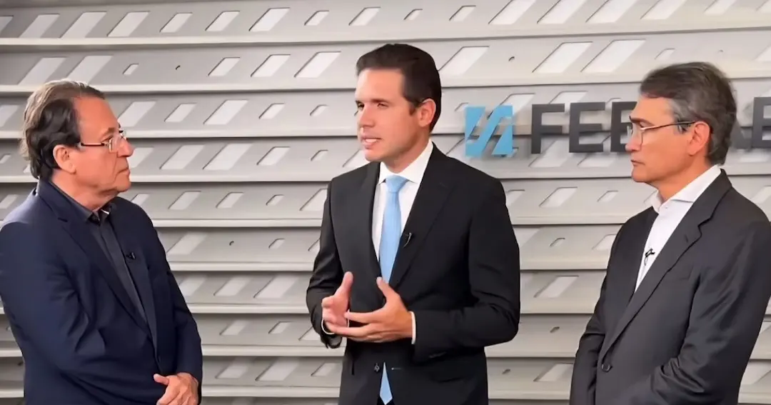 Hugo Motta descarta instalar CPI do INSS na Câmara e joga a bola da investigação para Davi Alcolumbre