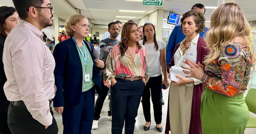 Sesab avalia implantação de modelo inovador de telemedicina em emergências na Bahia; saiba mais