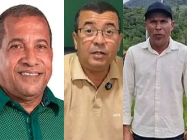 Três vereadores têm mandatos cassados em Valença por fraude à cota de gênero