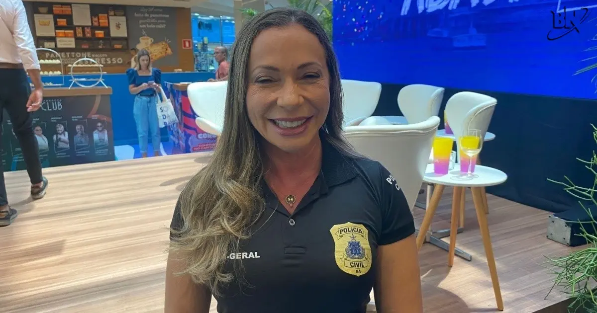 Após deixar chefia da Polícia Civil, Heloísa Brito assume Ouvidoria da corporação na Bahia