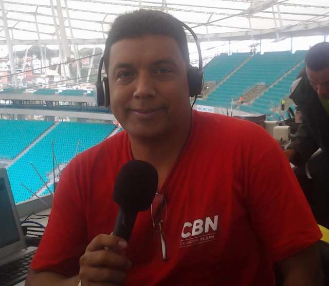 Radialista Jota Carlos Retorna Á Itapetinga