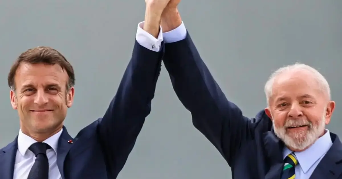 Lula vai à França em visita de Estado com foco em clima, cultura e acordos bilaterais