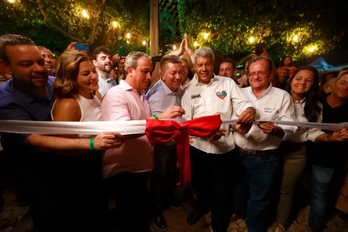 Bahia lança oficialmente São João 2025 com ações para mais de 280 municípios