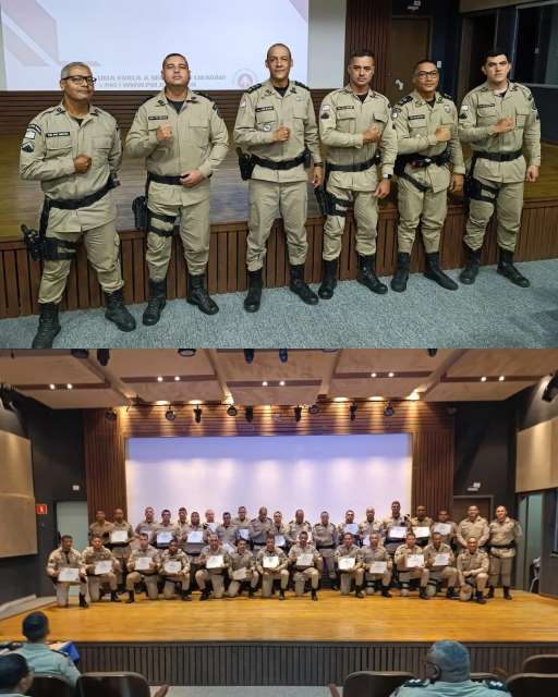 Honra, compromisso e união: 8ªCIPM realiza Parada Militar em Ibicuí com homenagens marcantes