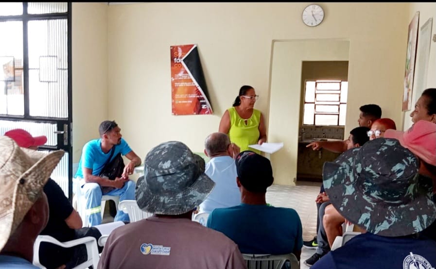 Santa Cruz da Vitória: A força dos servidores na batalha por reconhecimento e valorização