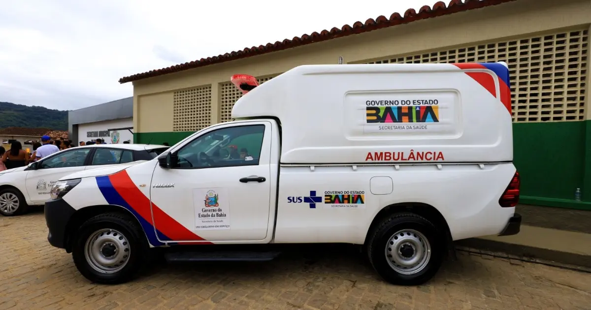 Equipamentos de saúde são entregues e convênios para construção de novos espaços são firmados no Sudoeste da Bahia