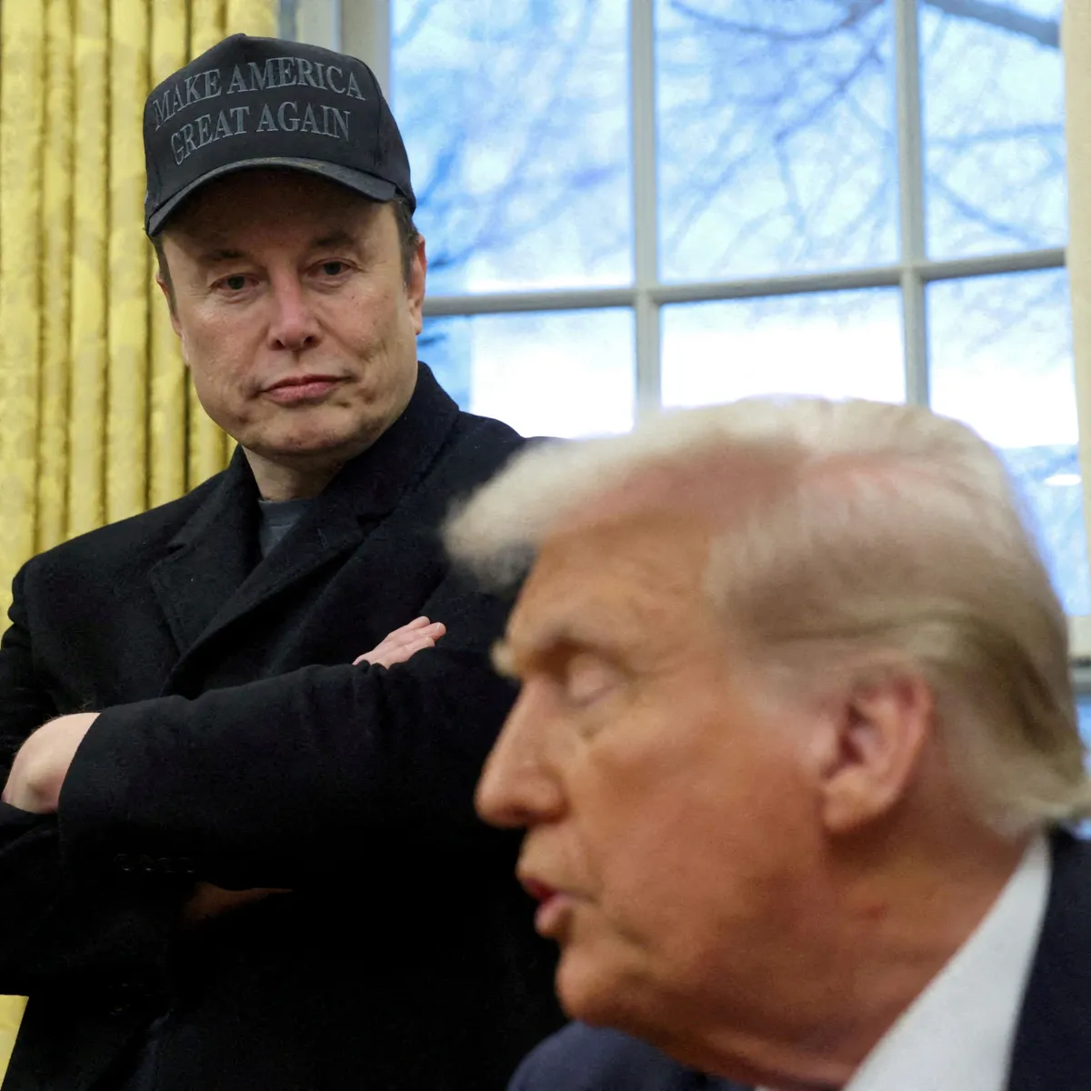 Elon Musk pede impeachment de Donald Trump após ameaça de corte de contratos da SpaceX