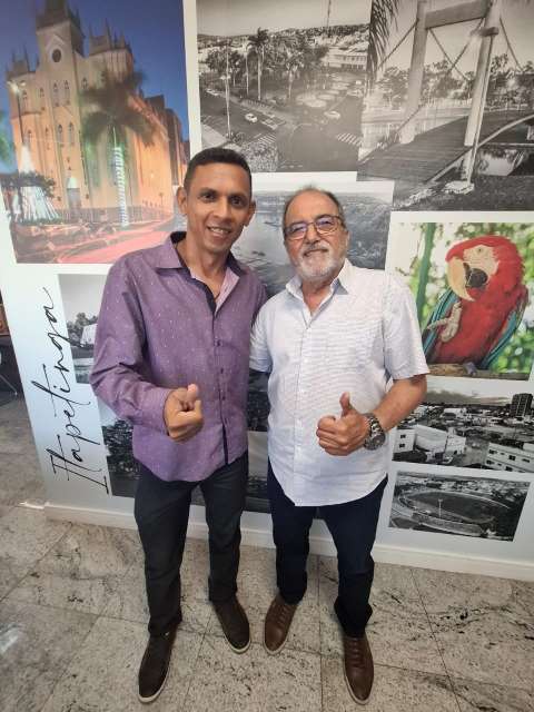 Itapetinga: Ney Brito assume gestão do Residencial Neto Fernandes e futuro empreendimento do Minha Casa, Minha Vida com apoio de Eduardo Hagge