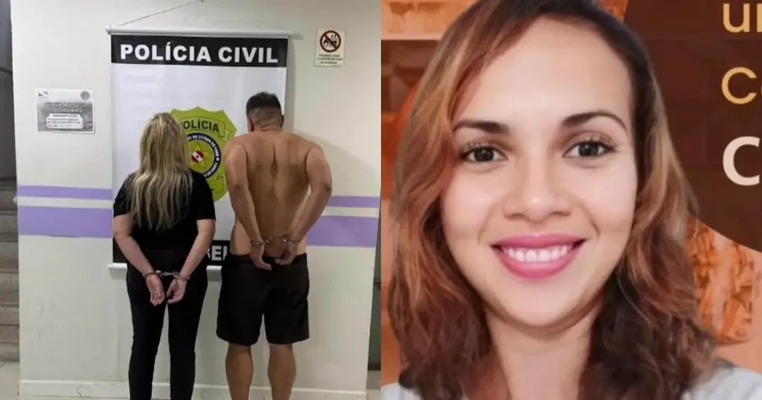 Pastora e marido são presos após mulher morrer em cárcere por desnutrição