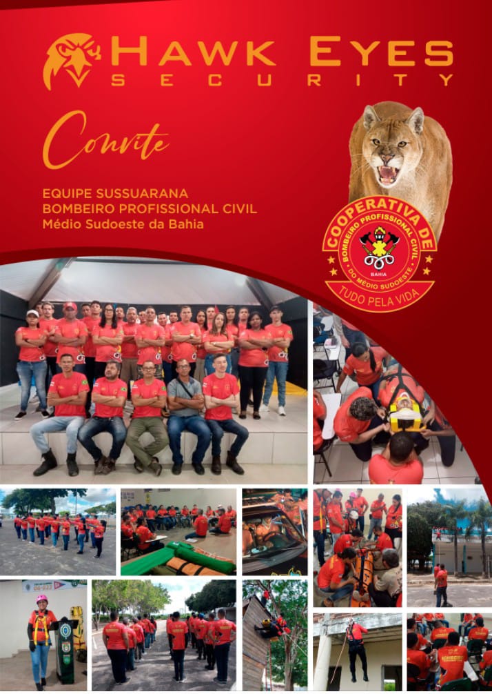 Itapetinga sedia cerimônia de formatura da primeira turma de Bombeiros Profissionais Civis do Médio Sudoeste da Bahia