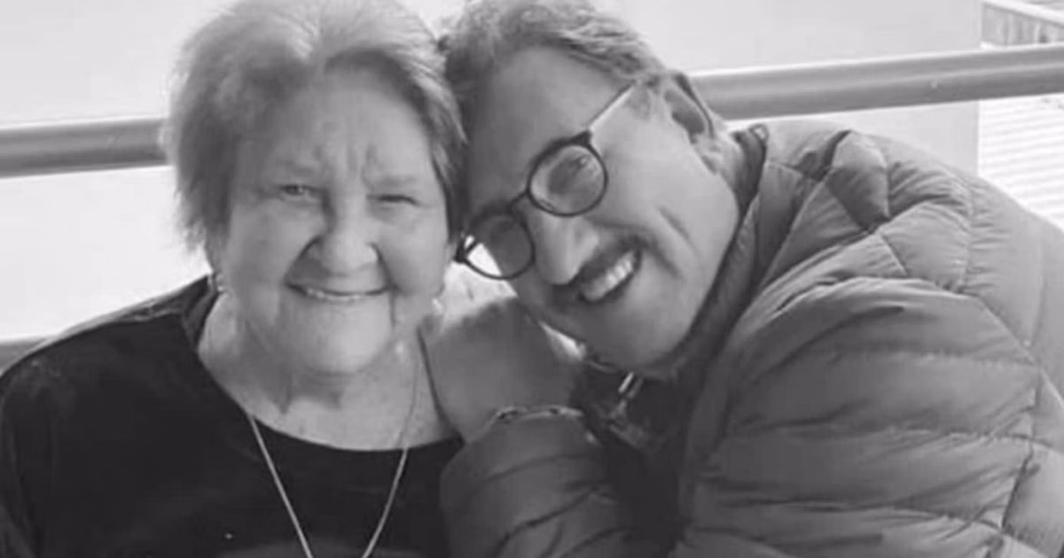 Mãe do apresentador Ratinho morre aos 93 anos no Dia dos Avós