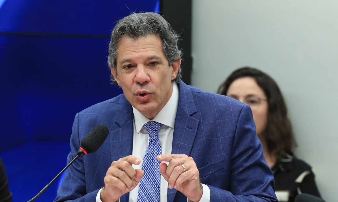 Reunião entre ministro Haddad e secretário do Tesouro dos EUA sobre sobretaxa é cancelada