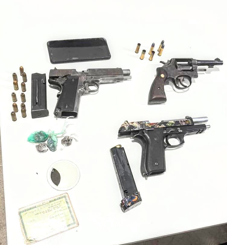 Operação Dominus impede guerra entre facções, apreende armas de fogo e reforça segurança em Itapetinga